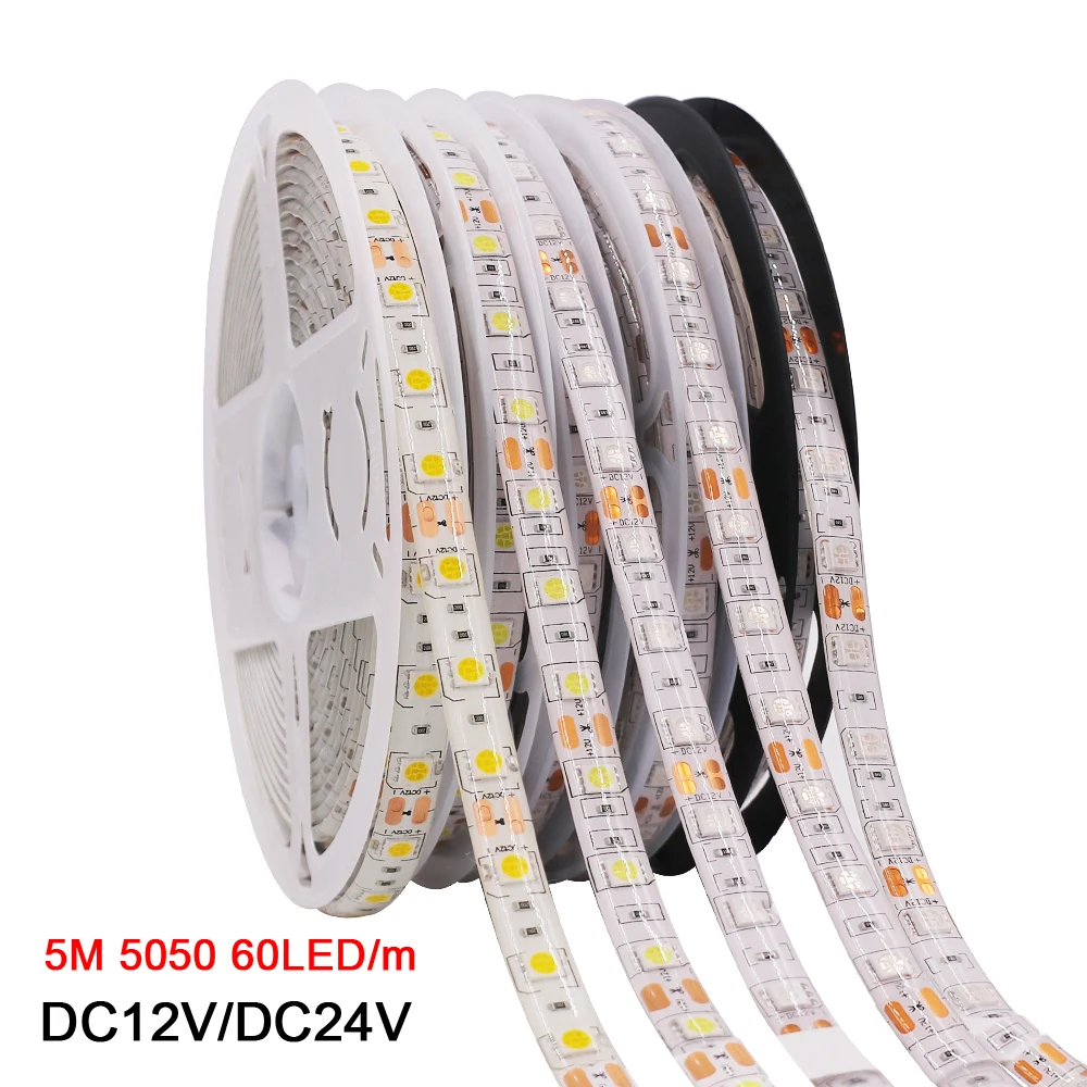 24v 5050 led strip