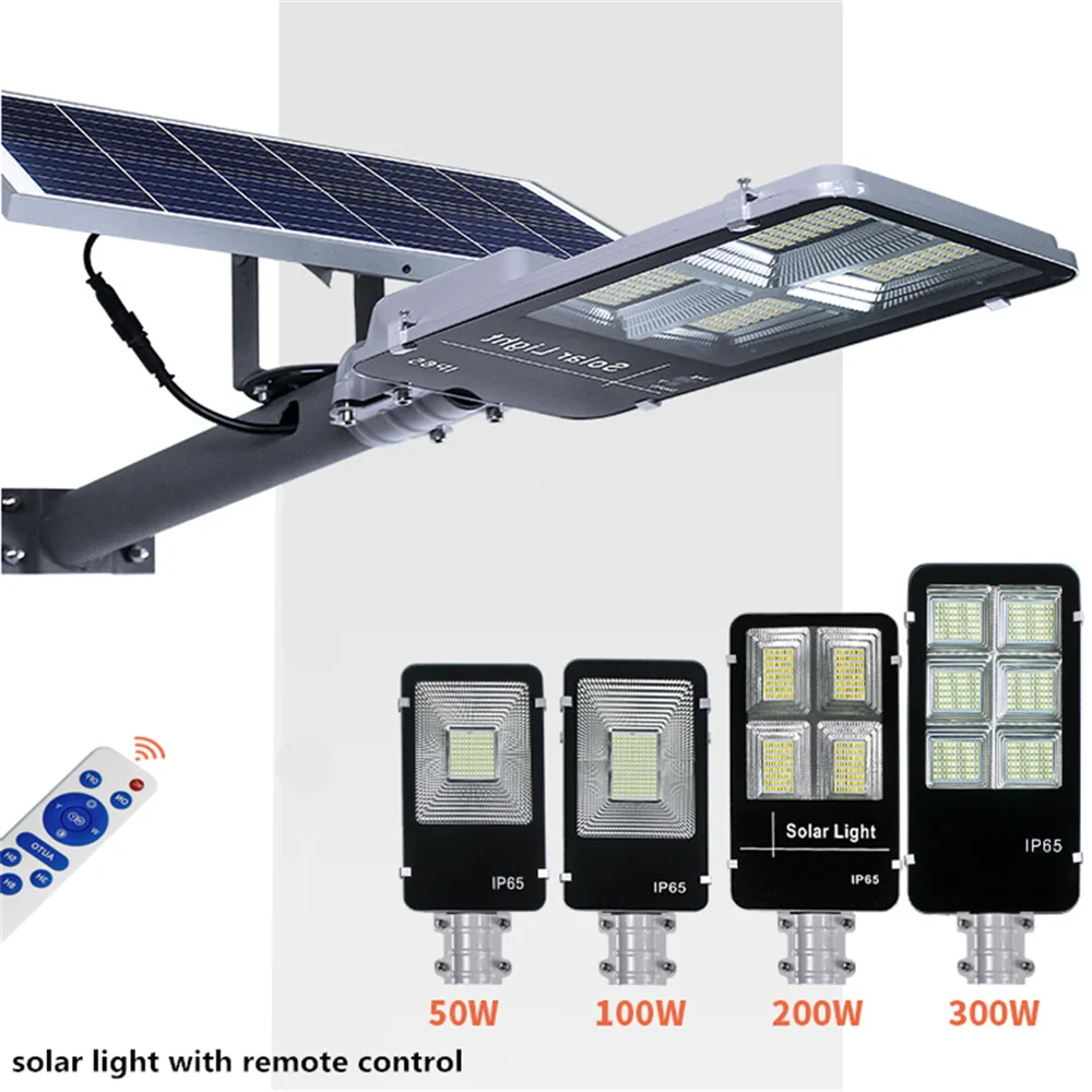 ip65 solar light