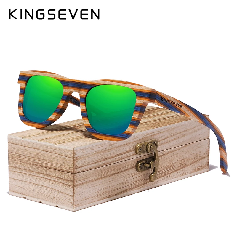 kingseven design eyewear