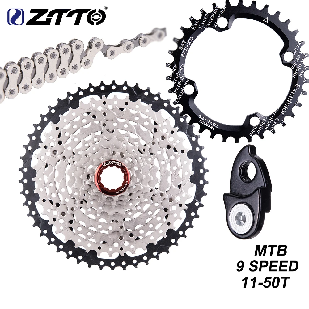 mountain bike 9 speed chain