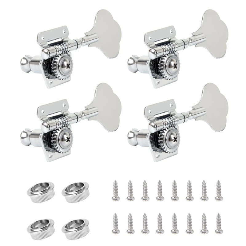 bass guitar tuning pegs