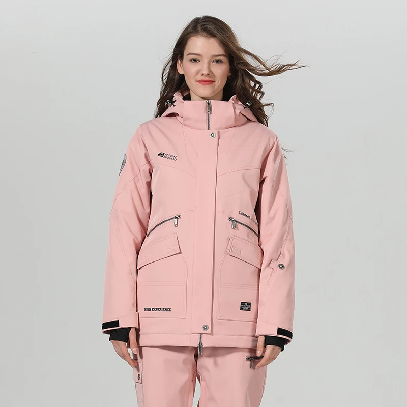 female snowboarding jackets