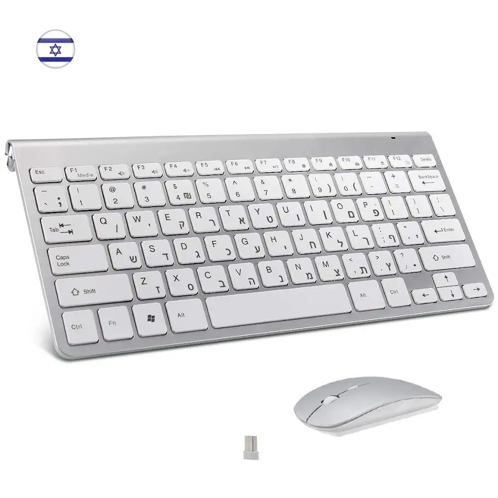 mini wireless keyboard mouse combo