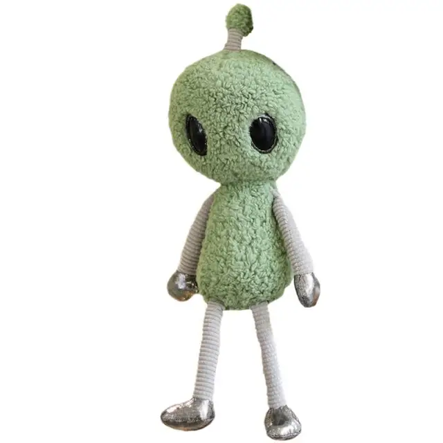 plush alien toy