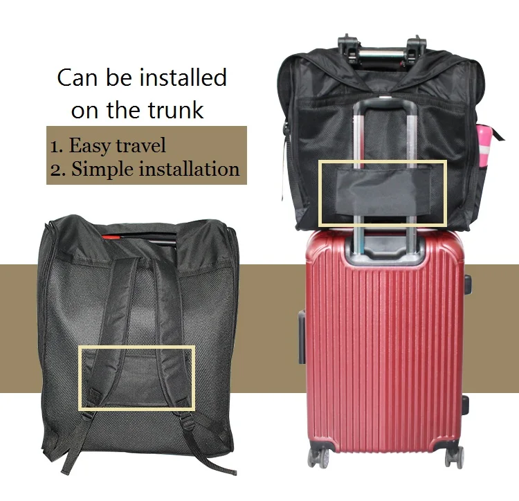 cybex eezy twist travel bag