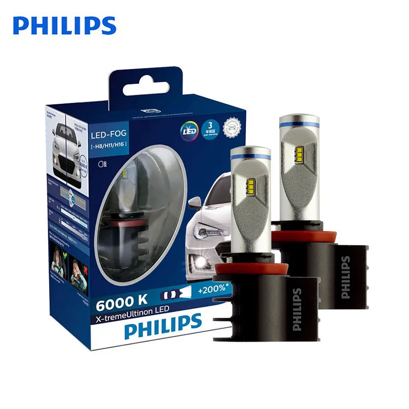 philips xtreme ultinon led