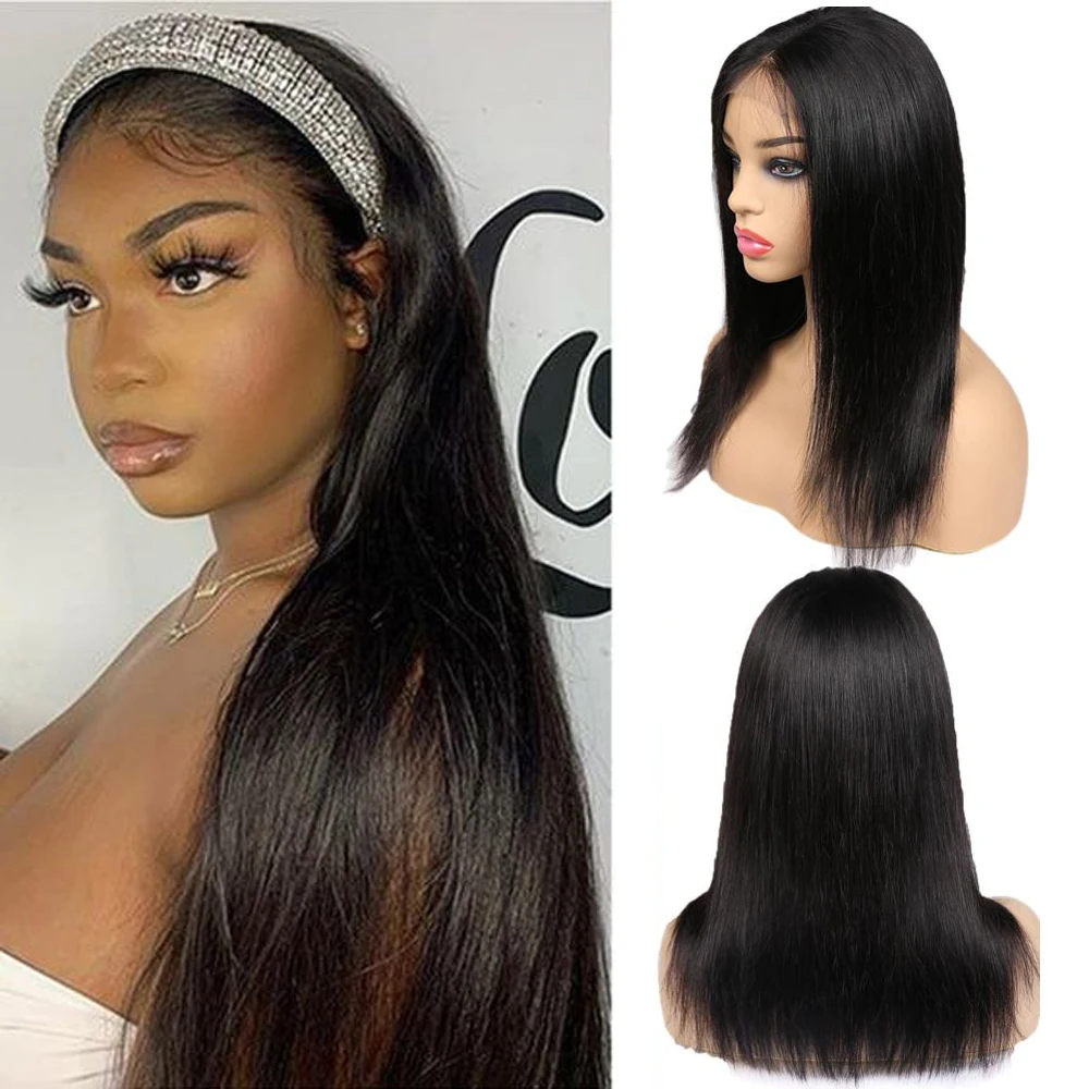 3 part lace wig