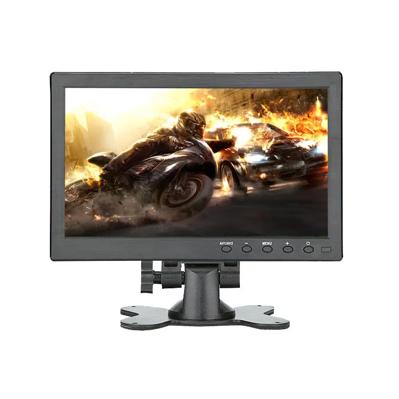 10.1 inch touch screen portable monitor 