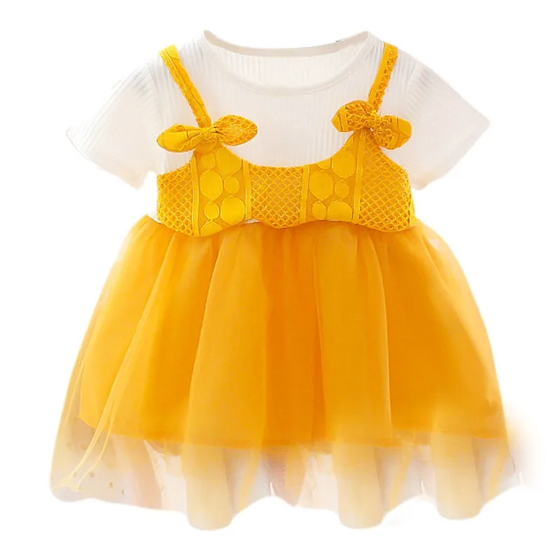 baby girl summer dress design