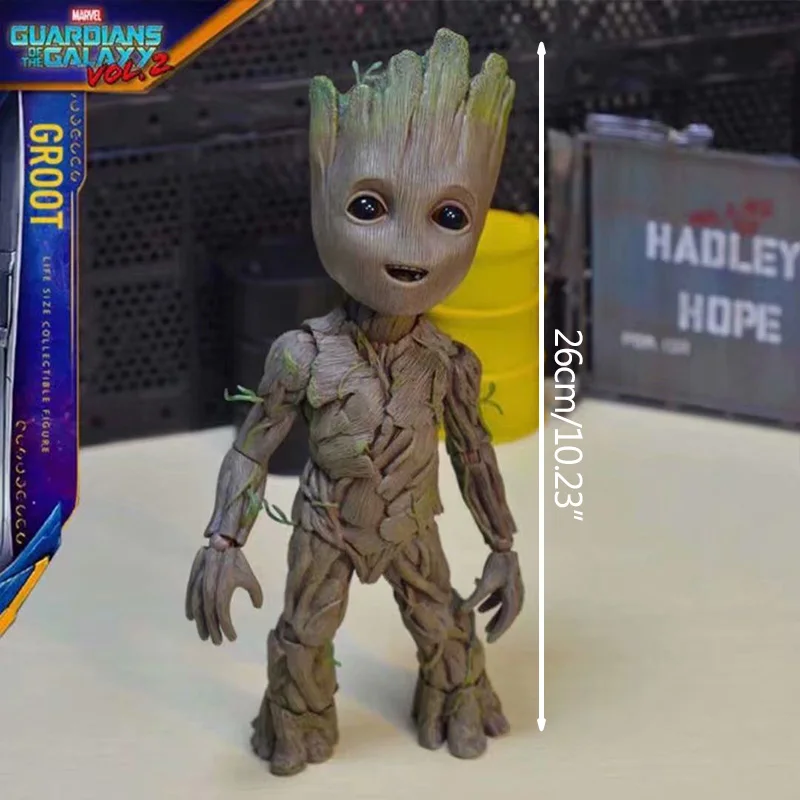 groot mini figure