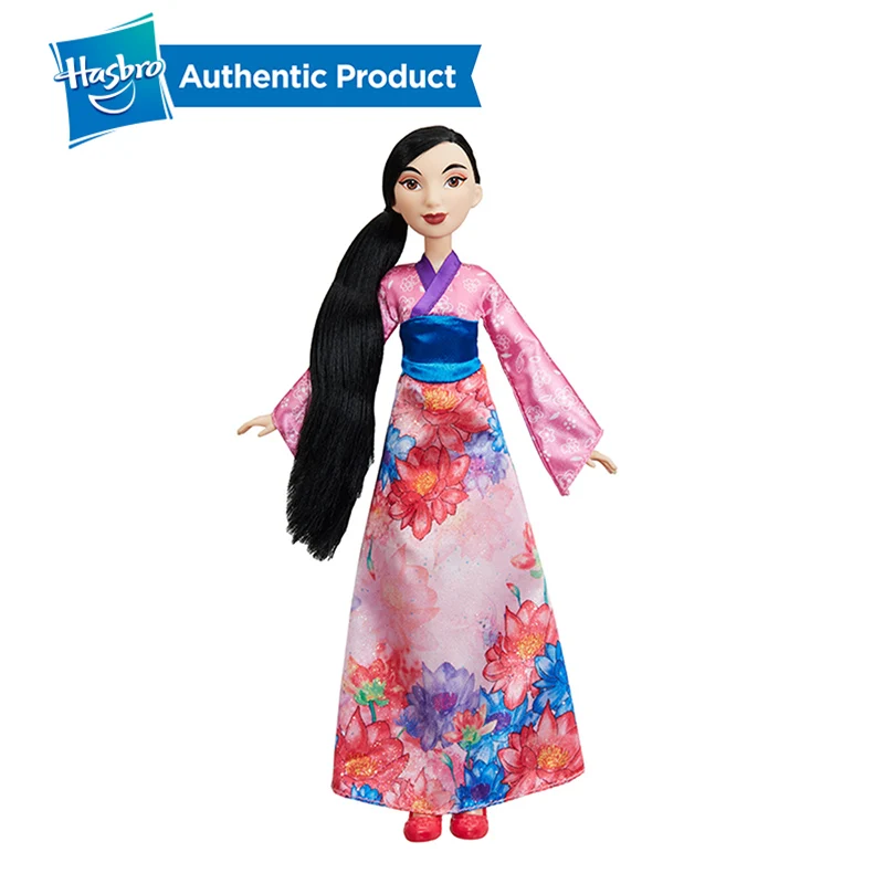 mulan hasbro doll