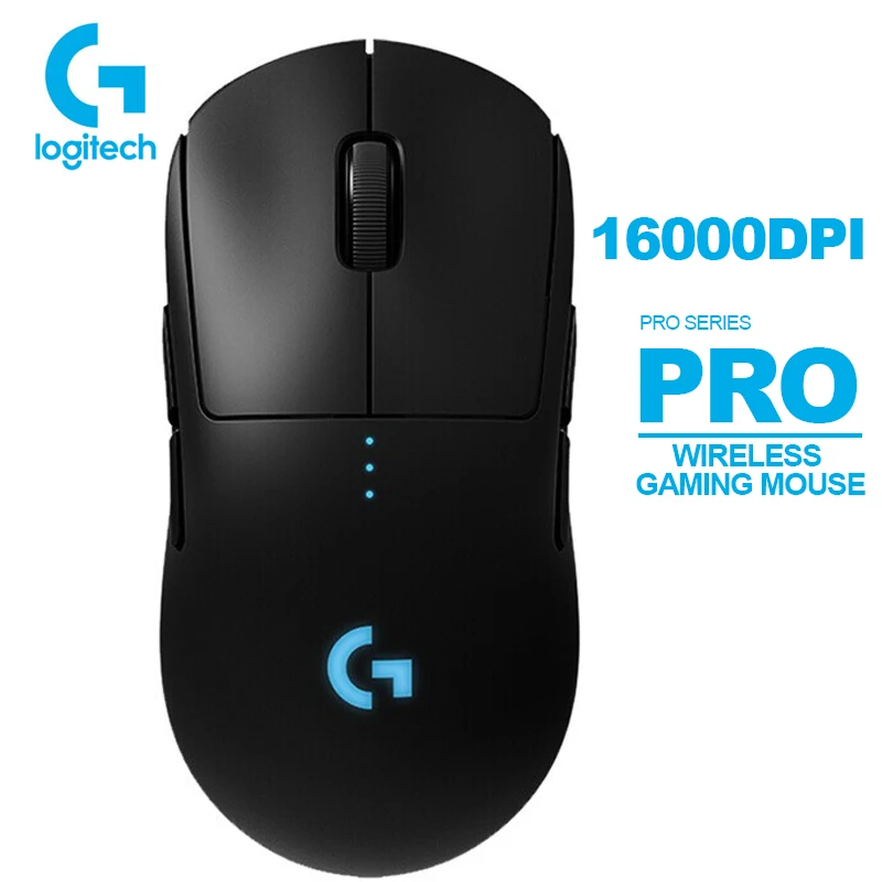 pro wireless lightspeed gaming mouse