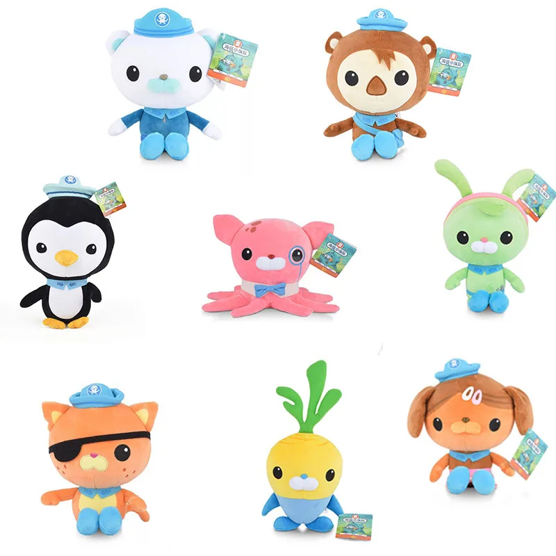 kwazii octonauts toy