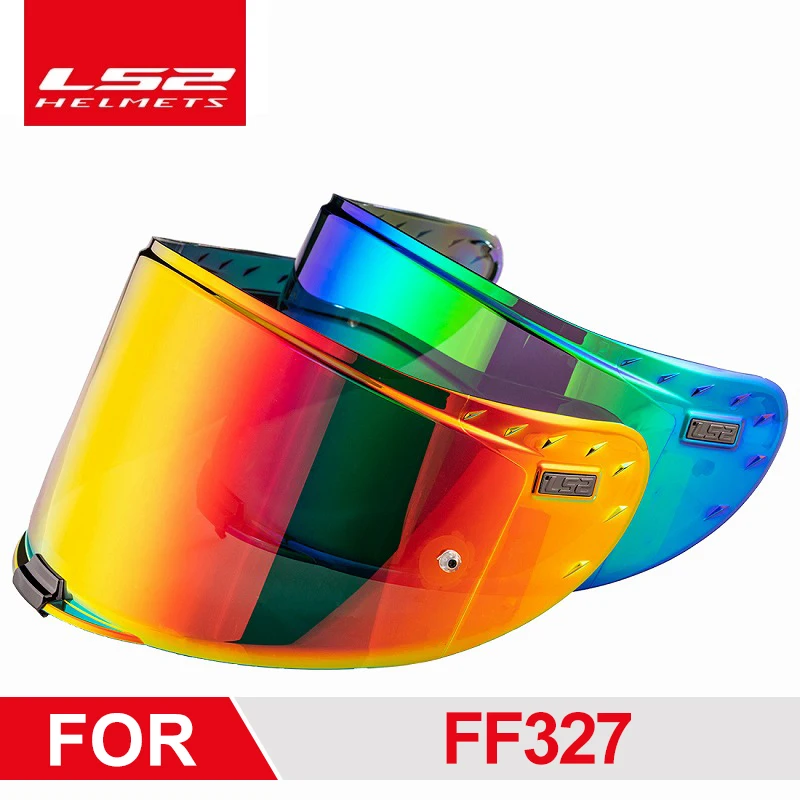 ff327 visor