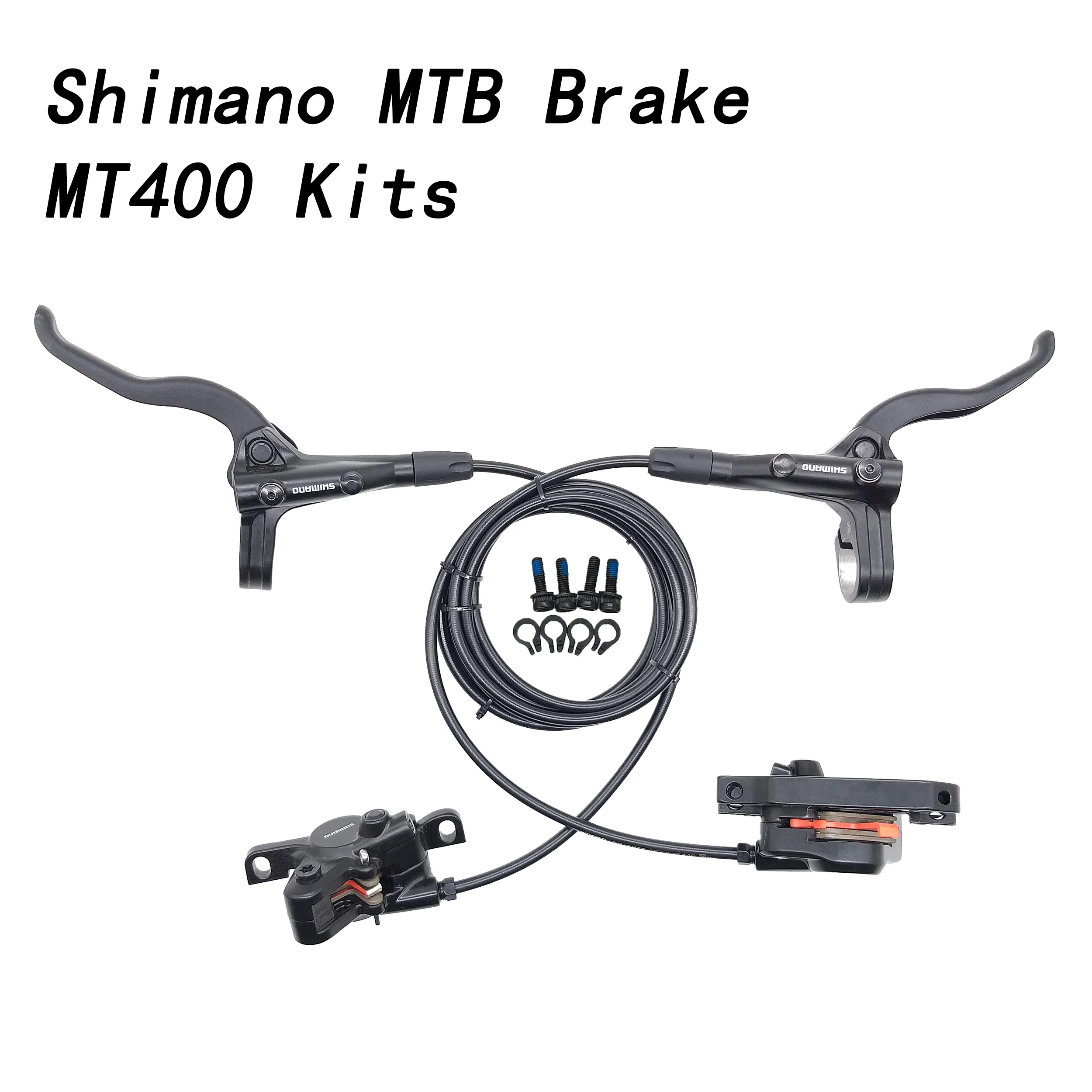 shimano mt400 brakes