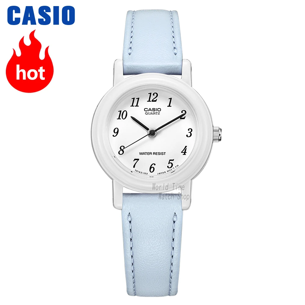 Αγορά Γυναικεία ρολόγια | Casio watch women watches top luxury set  30mWaterproof ladies watch Quartz watch women Gifts Clock Sport kids watchs  reloj mujer