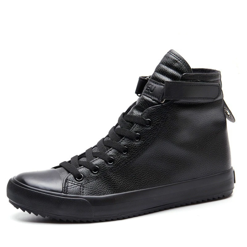 high top ankle boots