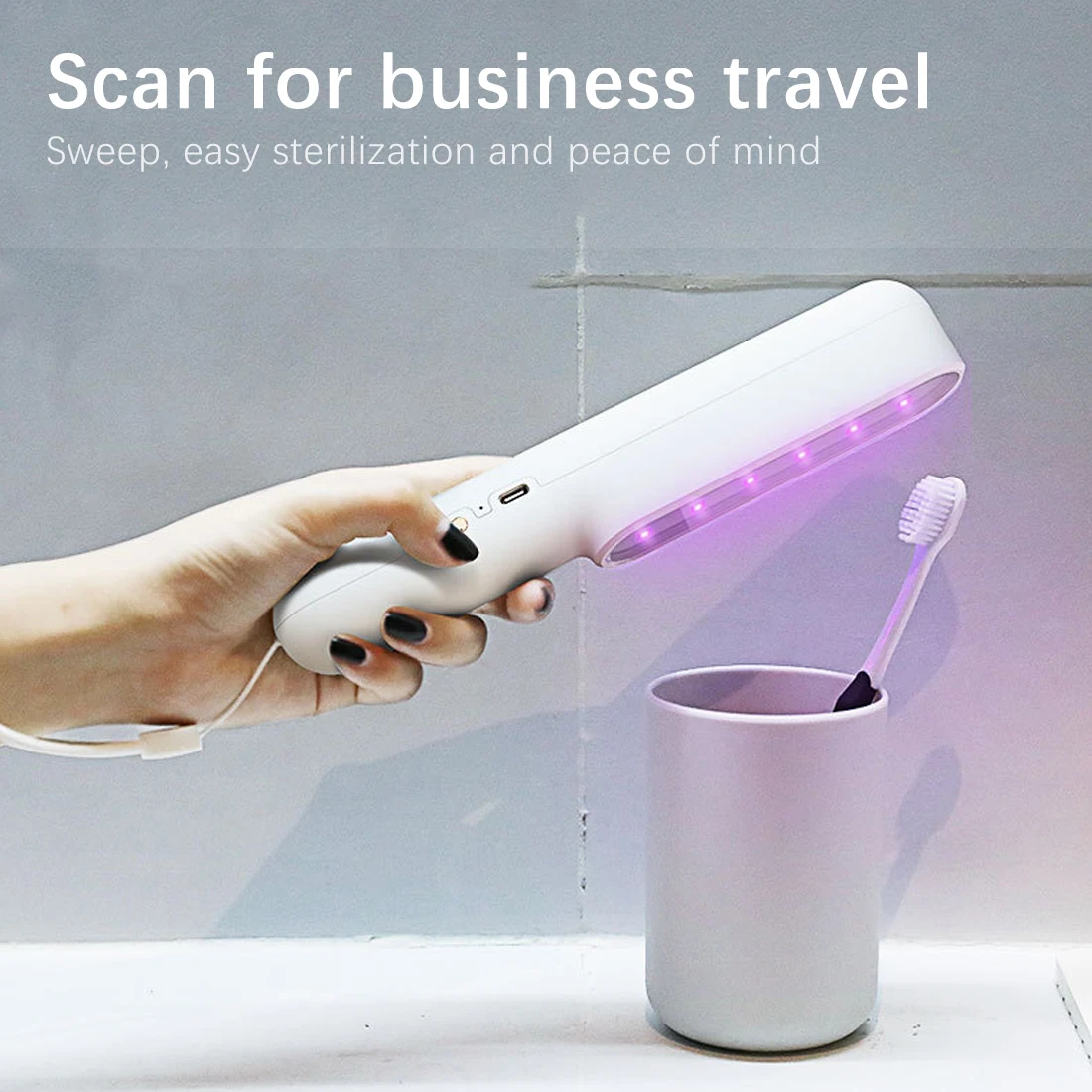 uv light sanitizer for office