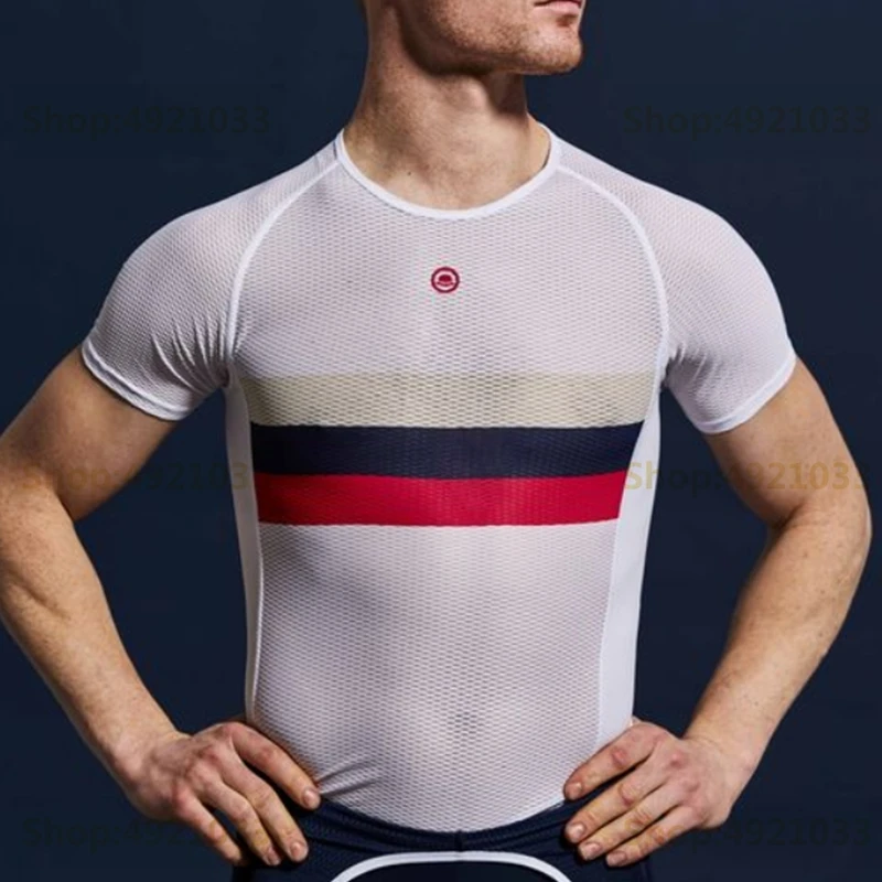 cycling mesh base layer