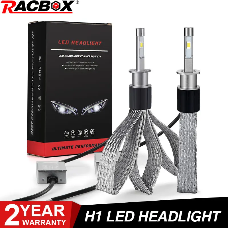 24v h1 led bulb