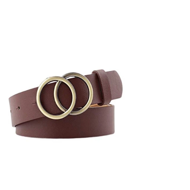 double o belt designer