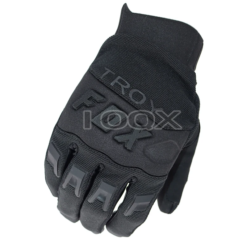 fox dirt bike gloves