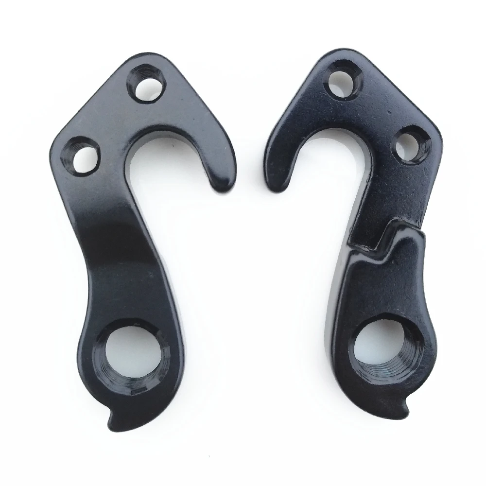2pc Bicycle gear rear derailleur hanger 