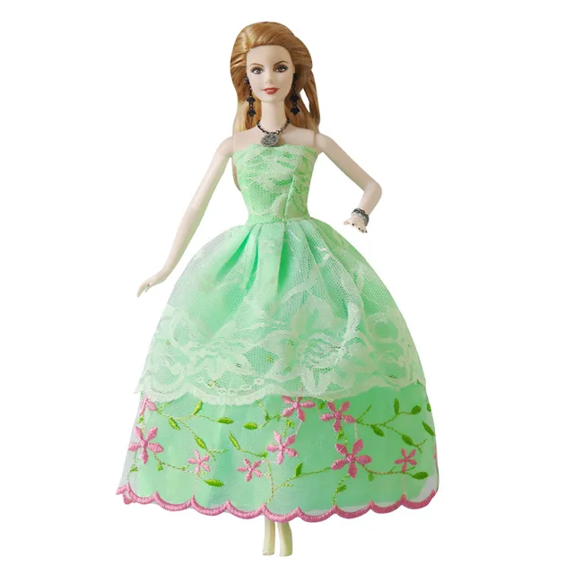 barbie princess gown