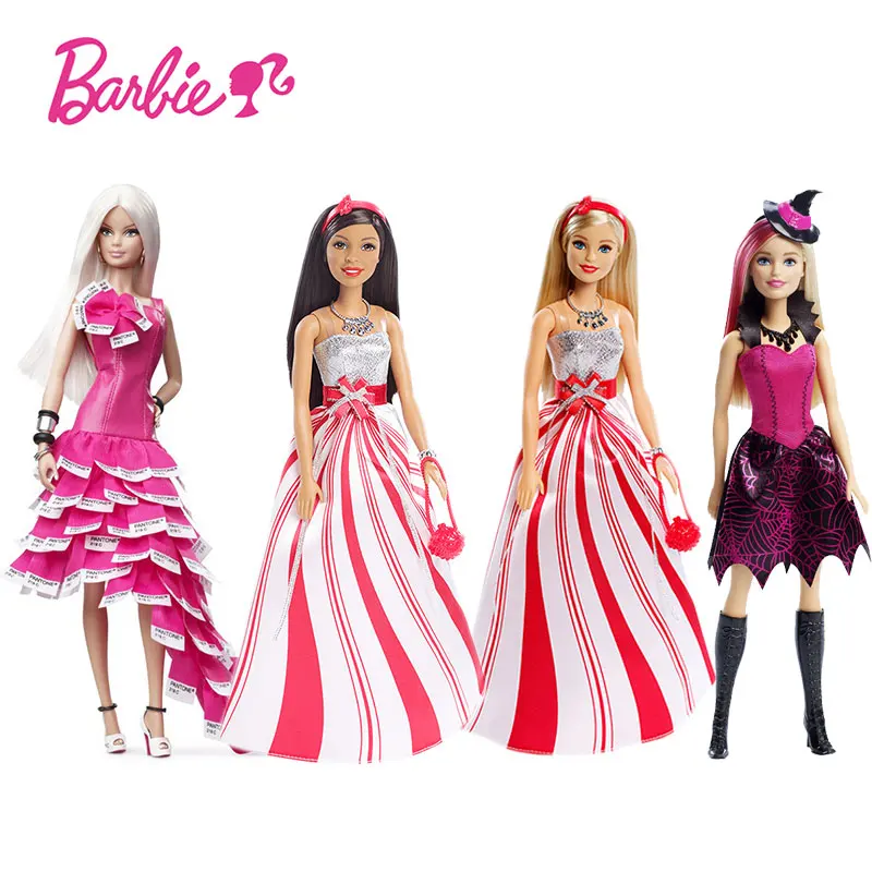 figure barbie