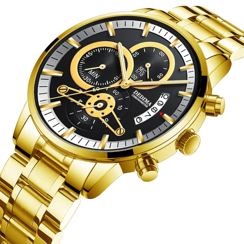 top hand watch