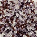 BEAUCHAMP 4*3mm Decor Crystal Beads Rondelle Faceted Bead Bangle Jewelry Findings Quartz Spacer Earrings Bracelet Accessories preview-6
