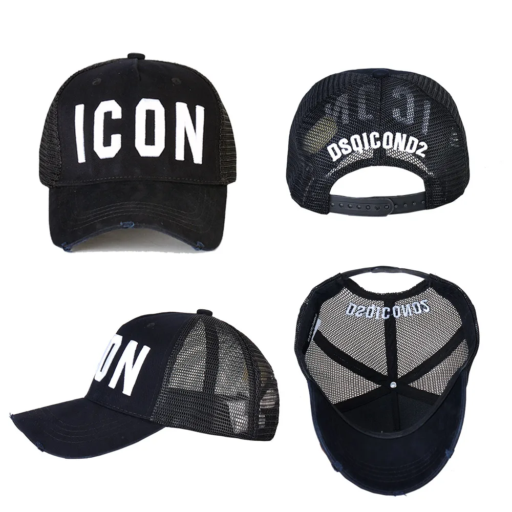 icon trucker hat