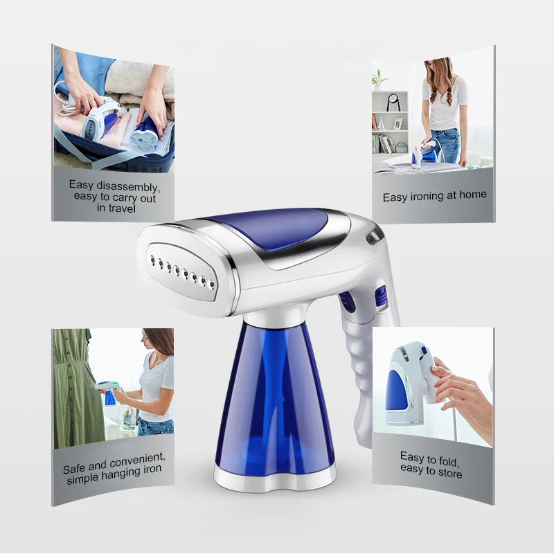 mini handheld steamer