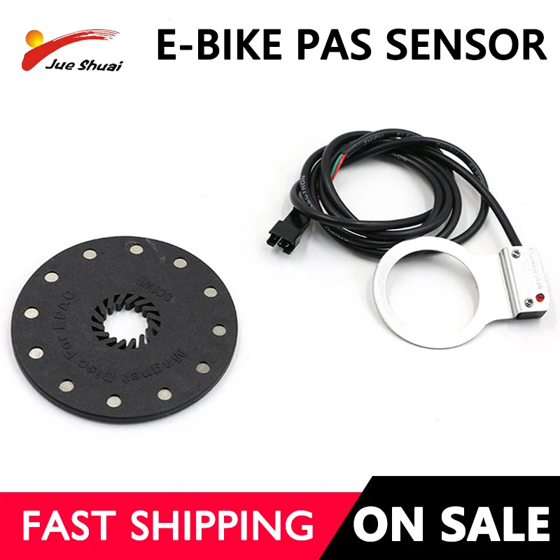 pedal assist ebike kit