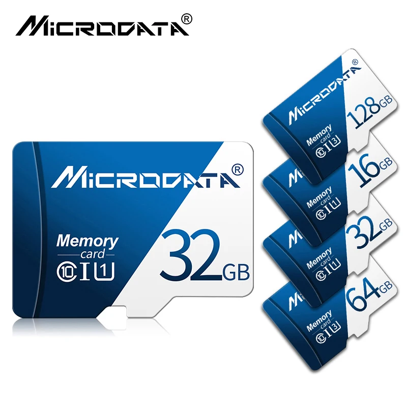 Class 10 micro tf sd card 128GB 64GB 32GB 16GB 8GB 4GB TF card Memory Card cartao de memoria 32GB flash usb mini pen drive card-animated-img
