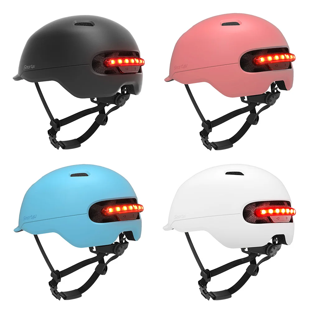 smart 4u helmet