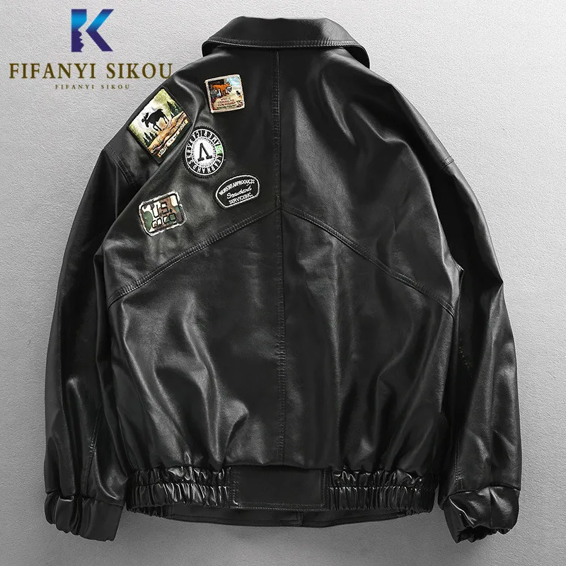 leather jacket embroidery near me