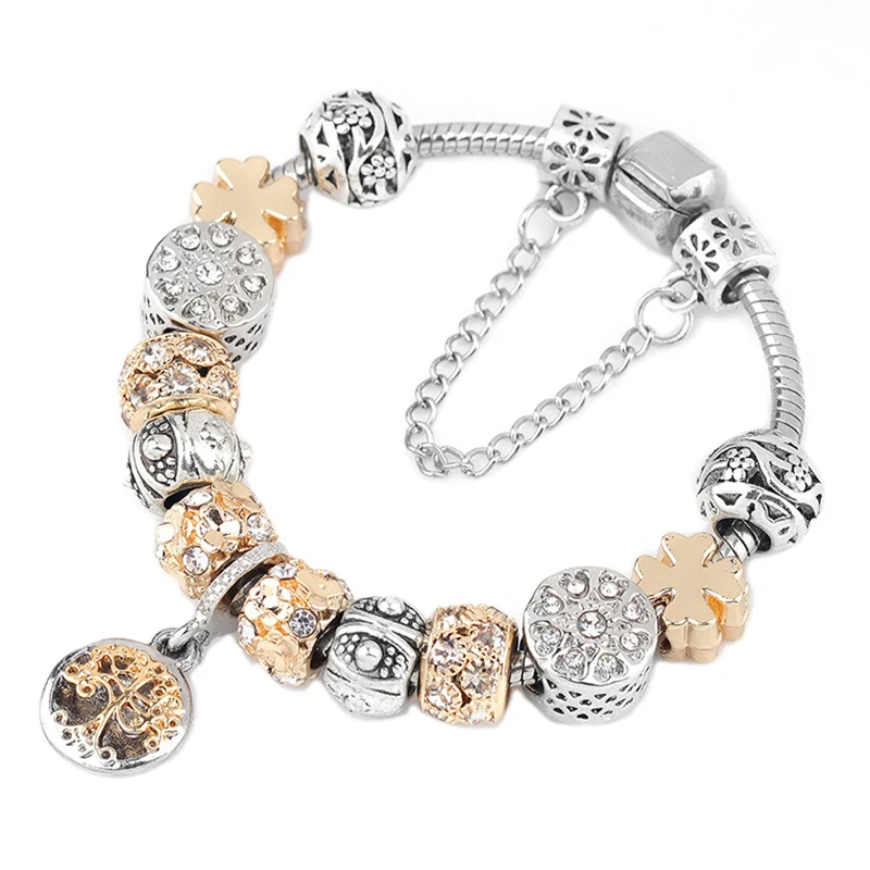 Women's Accessories Snake Chain Charm 