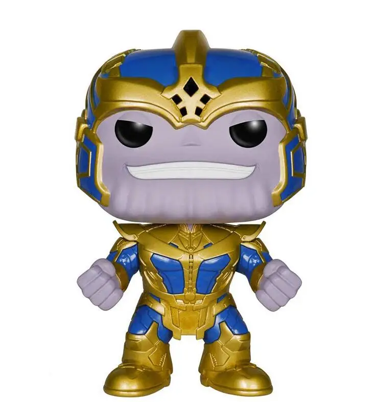 thor thanos funko