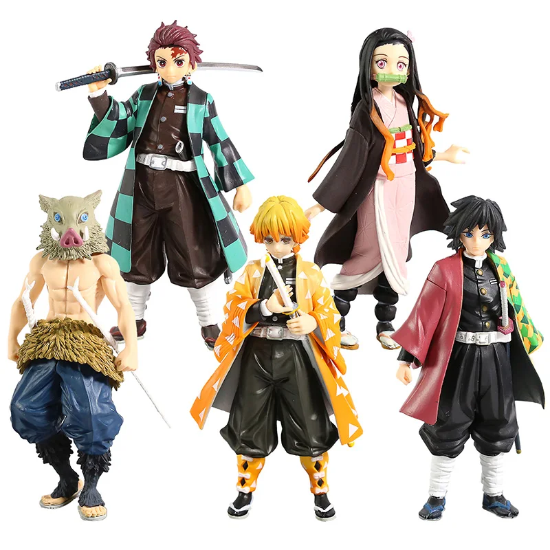 action figure kimetsu no yaiba tanjiro