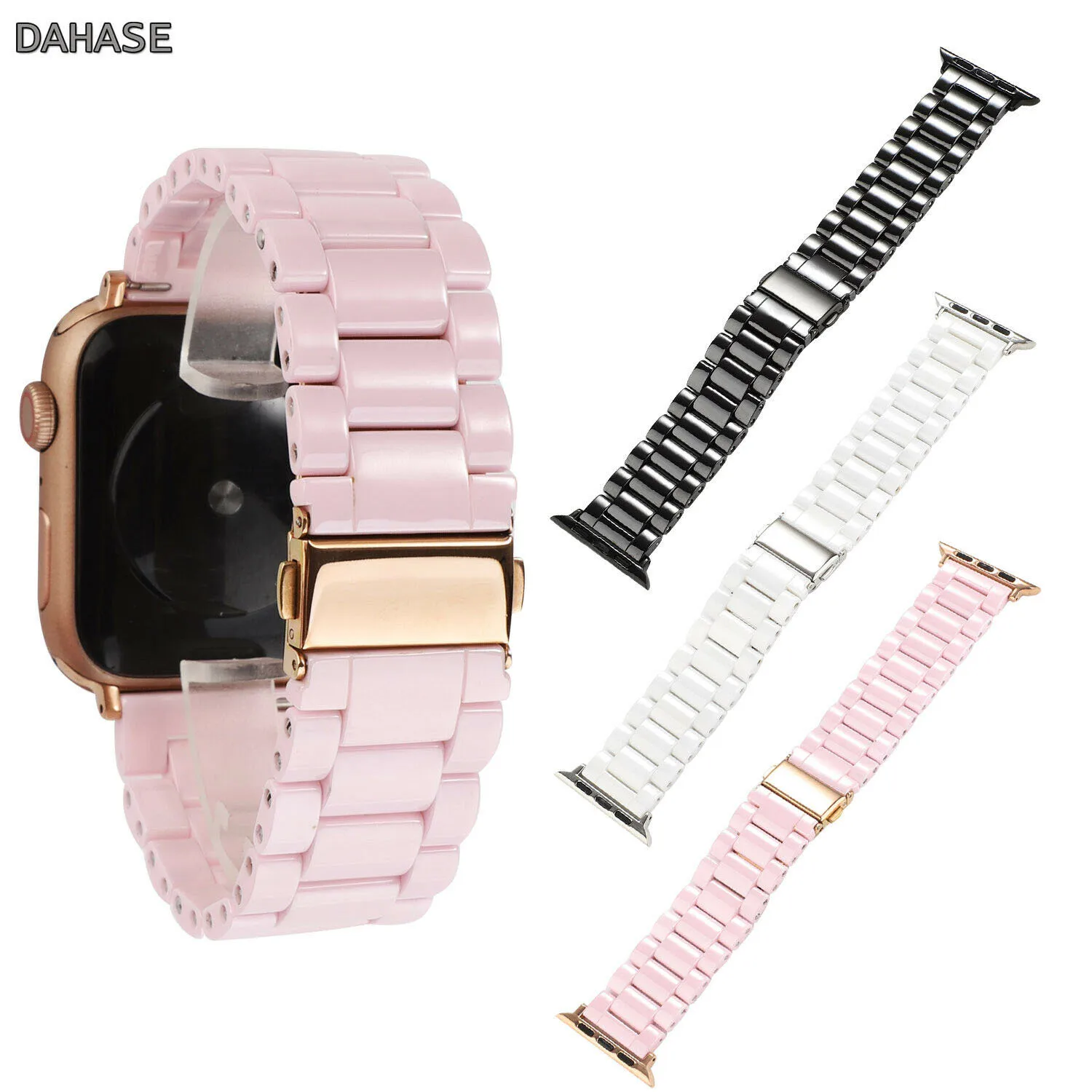 changing apple watch band series 4