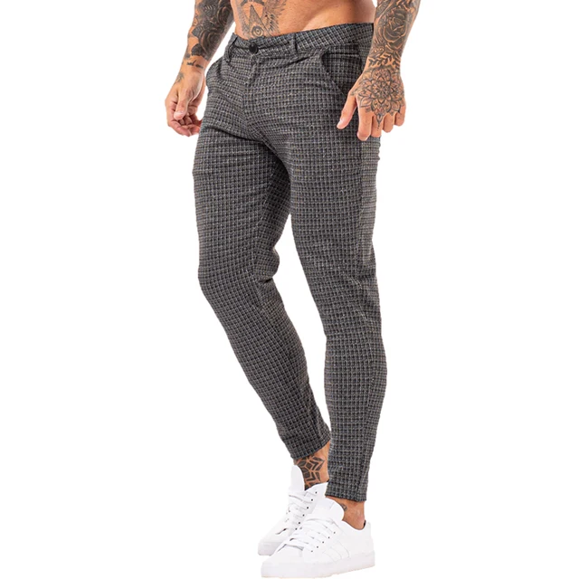 Skinny fit casual trousers Clearance
