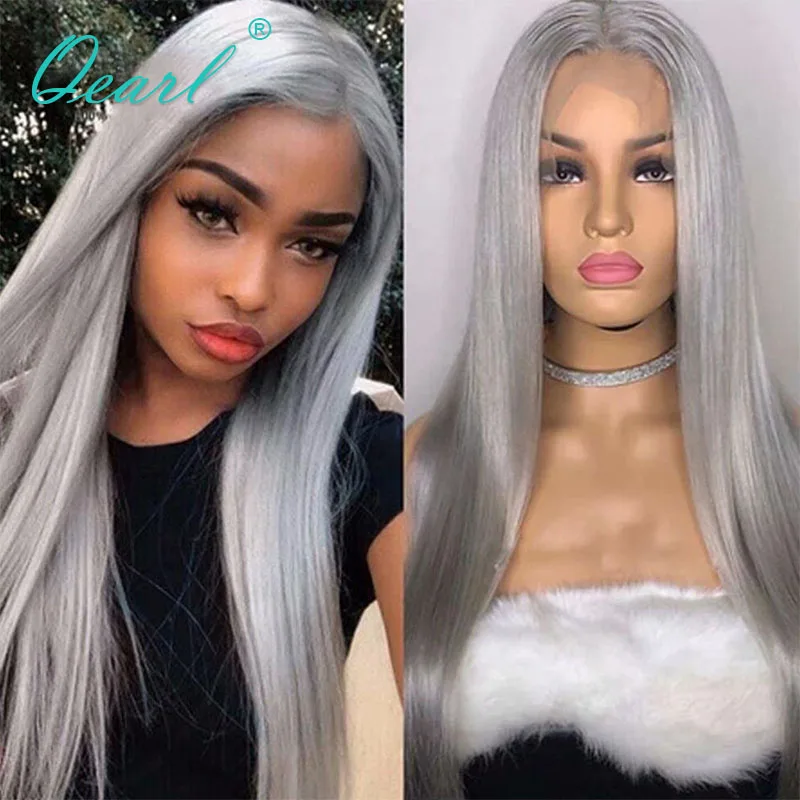 ladies silver grey wigs