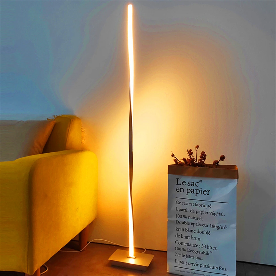 decorative floor standing lights