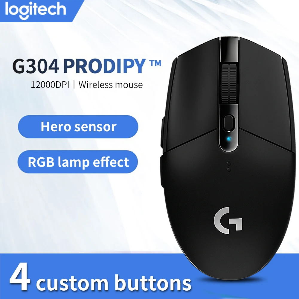 logitech g305 csgo