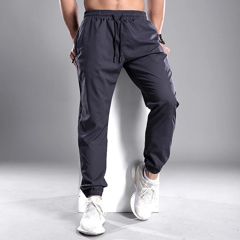 men's training pants