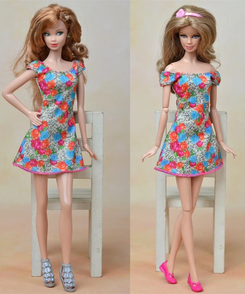 barbie handmade clothes