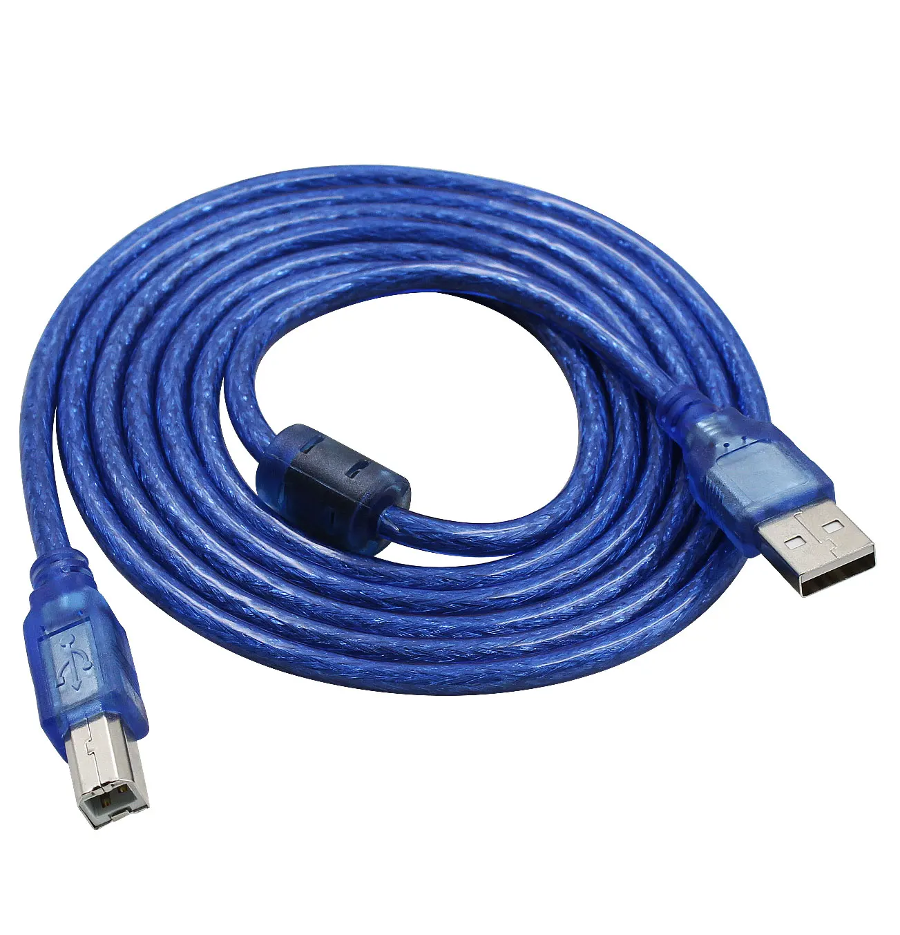 Câble USB pour imprimante, compatible avec Canon MG3650 HP DeskJet 3630  Envy 4524 Epson XP-235 - AliExpress