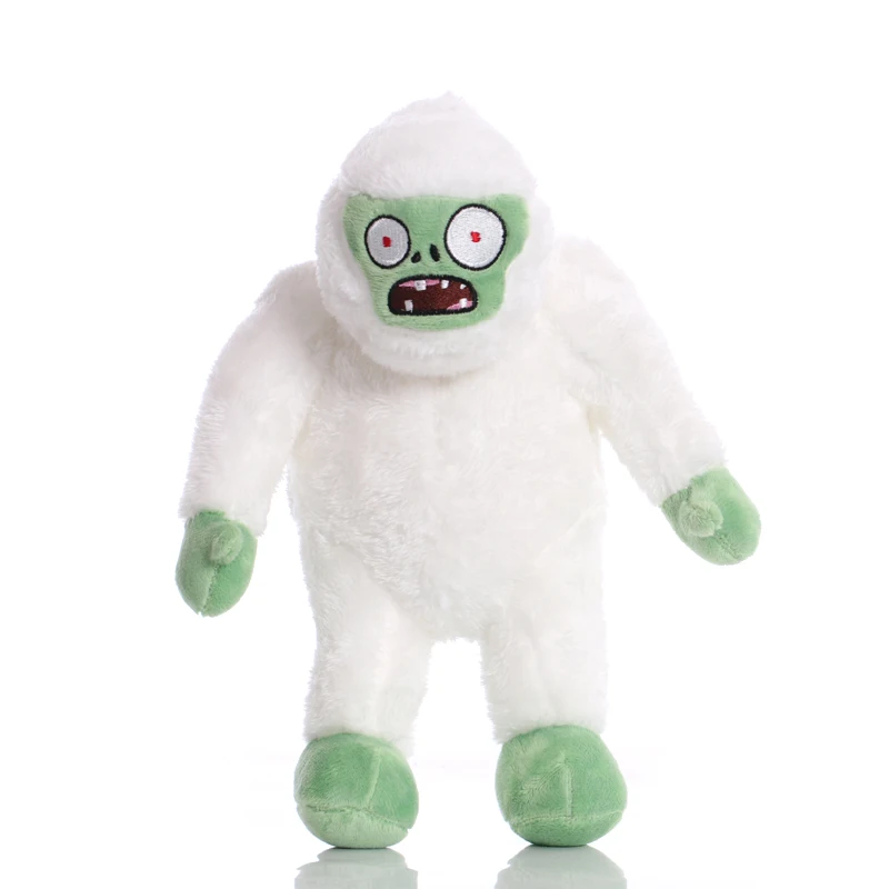 plants v zombies plush toys