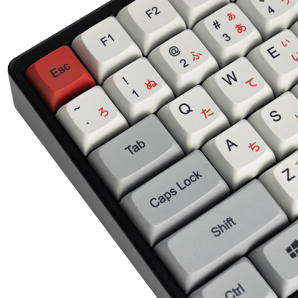 keycaps with japanese characters